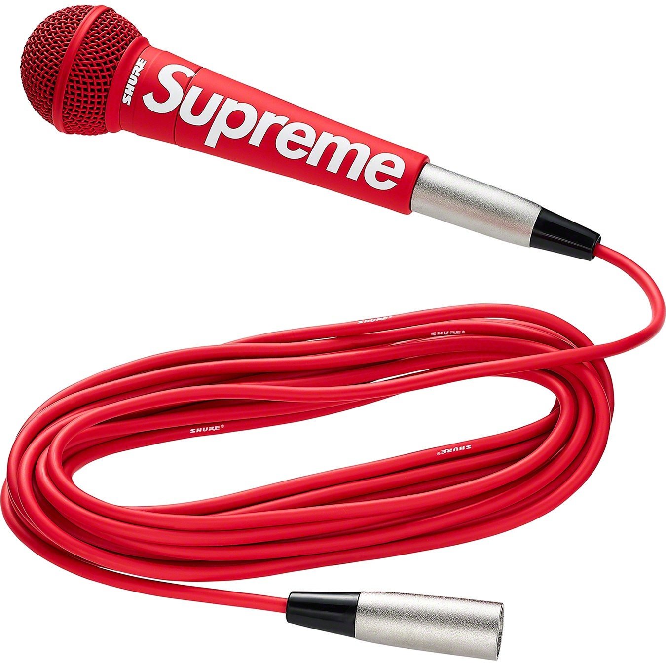 Supreme®/Shure SM58® Vocal Microphone view 3
